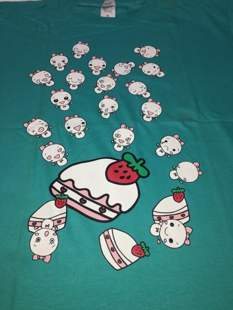 ラバープリント