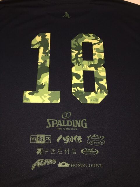 ドライTシャツプリント