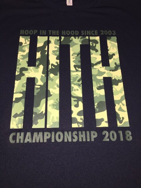 ドライTシャツプリント